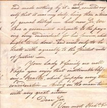 William Gardner to John Langdon